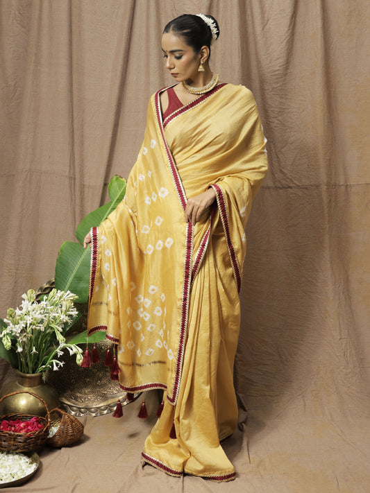 Karnika Saree