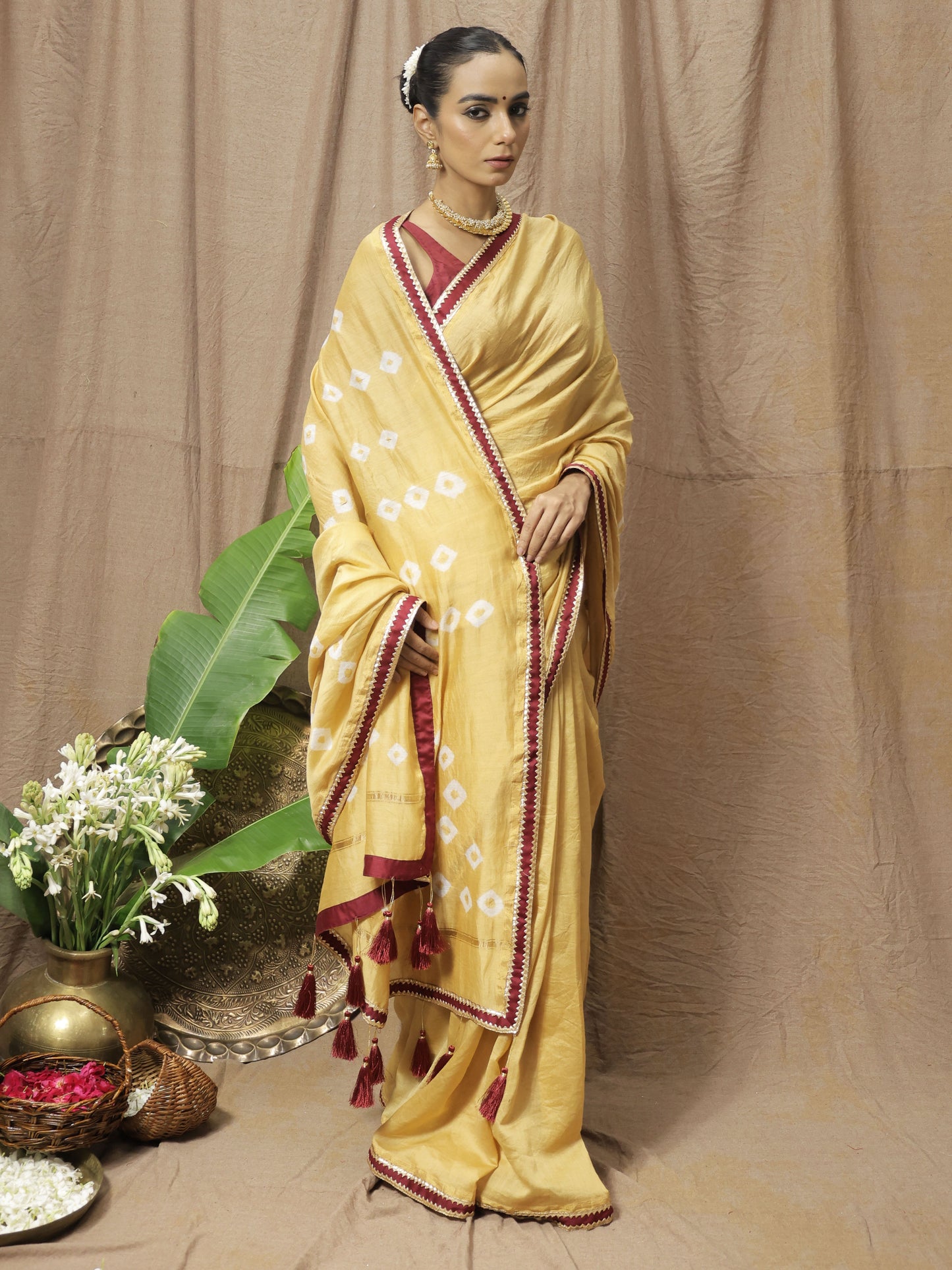 Karnika Saree