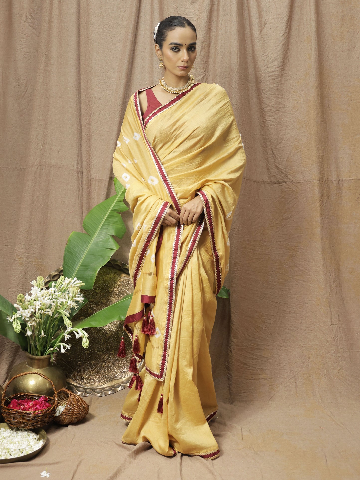 Karnika Saree