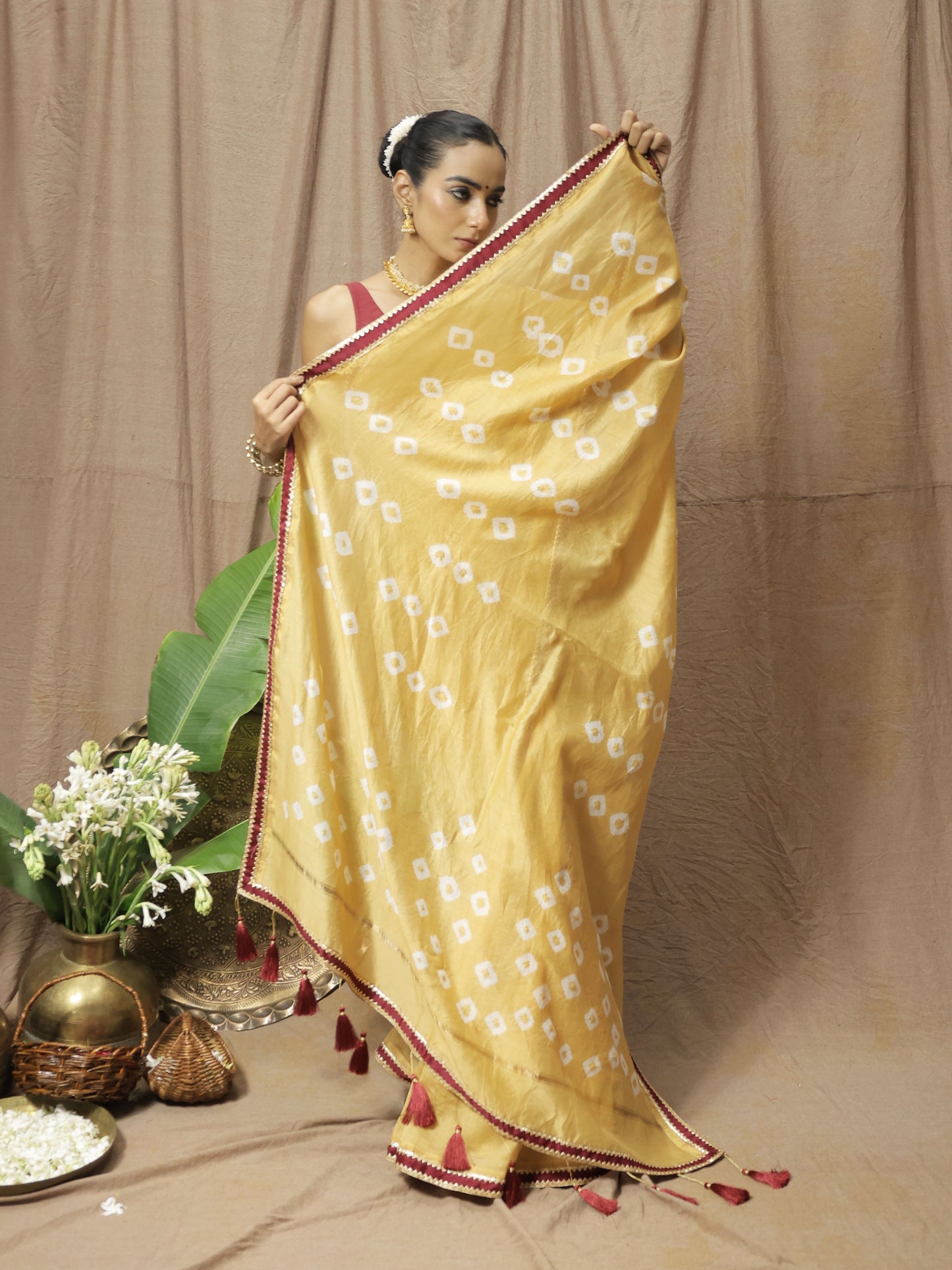 Karnika Saree