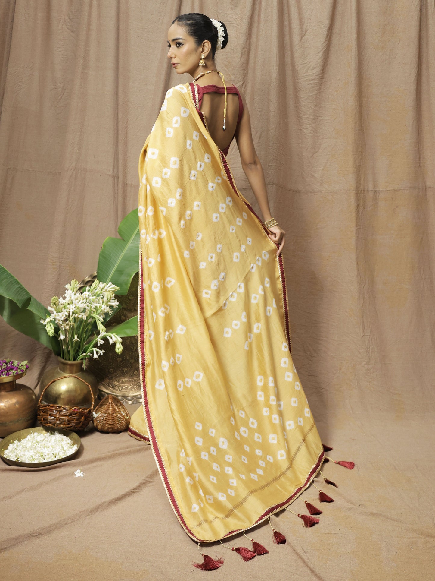 Karnika Saree