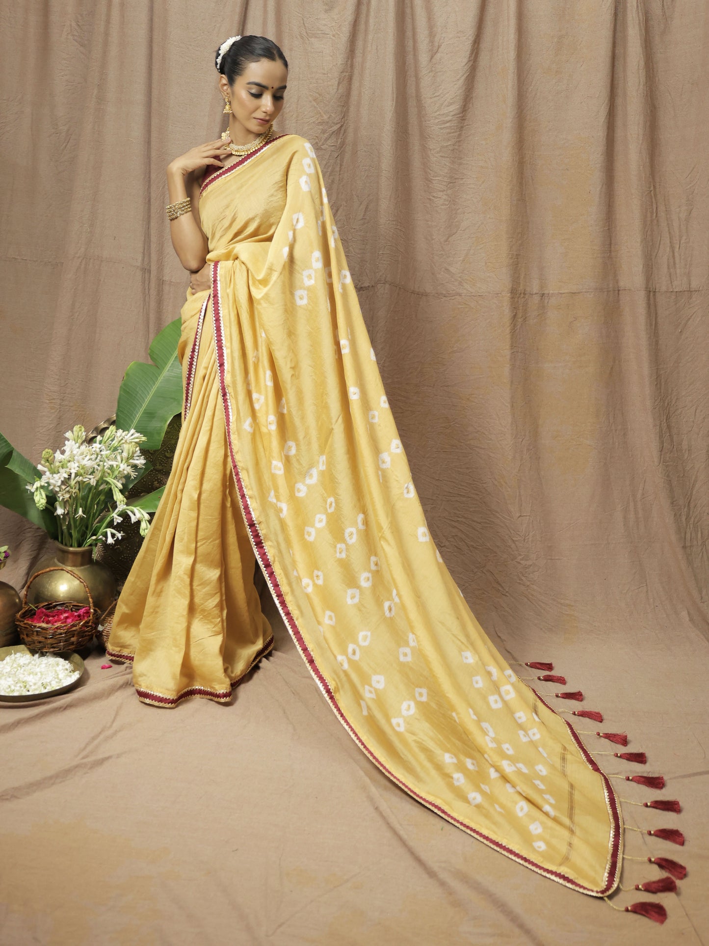 Karnika Saree