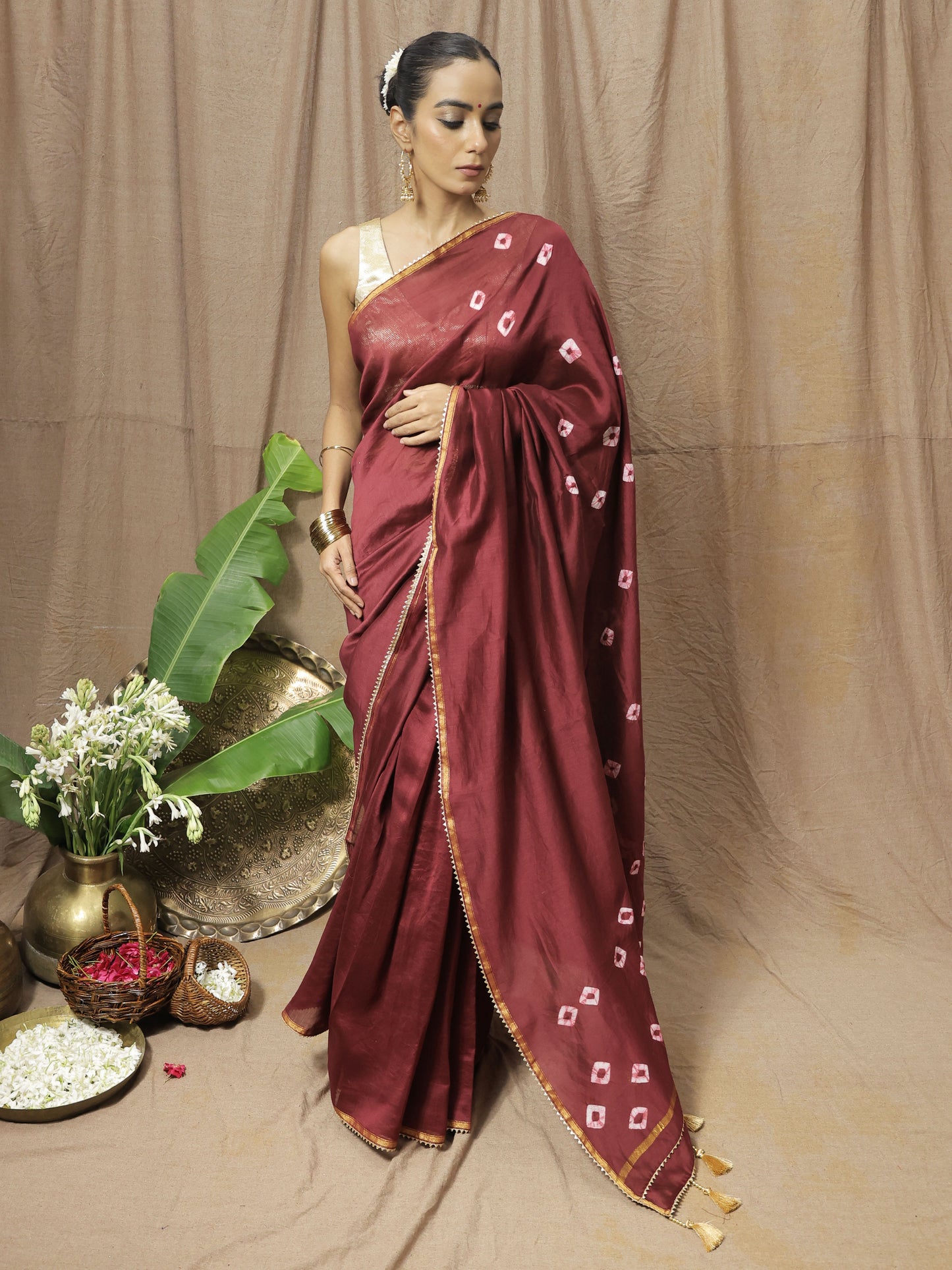 Bulbul Saree