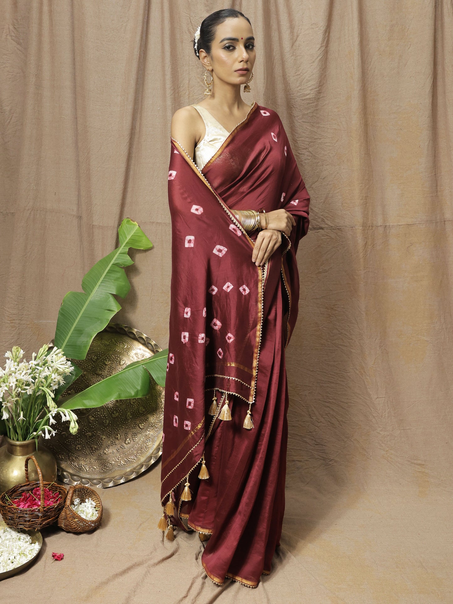Bulbul Saree