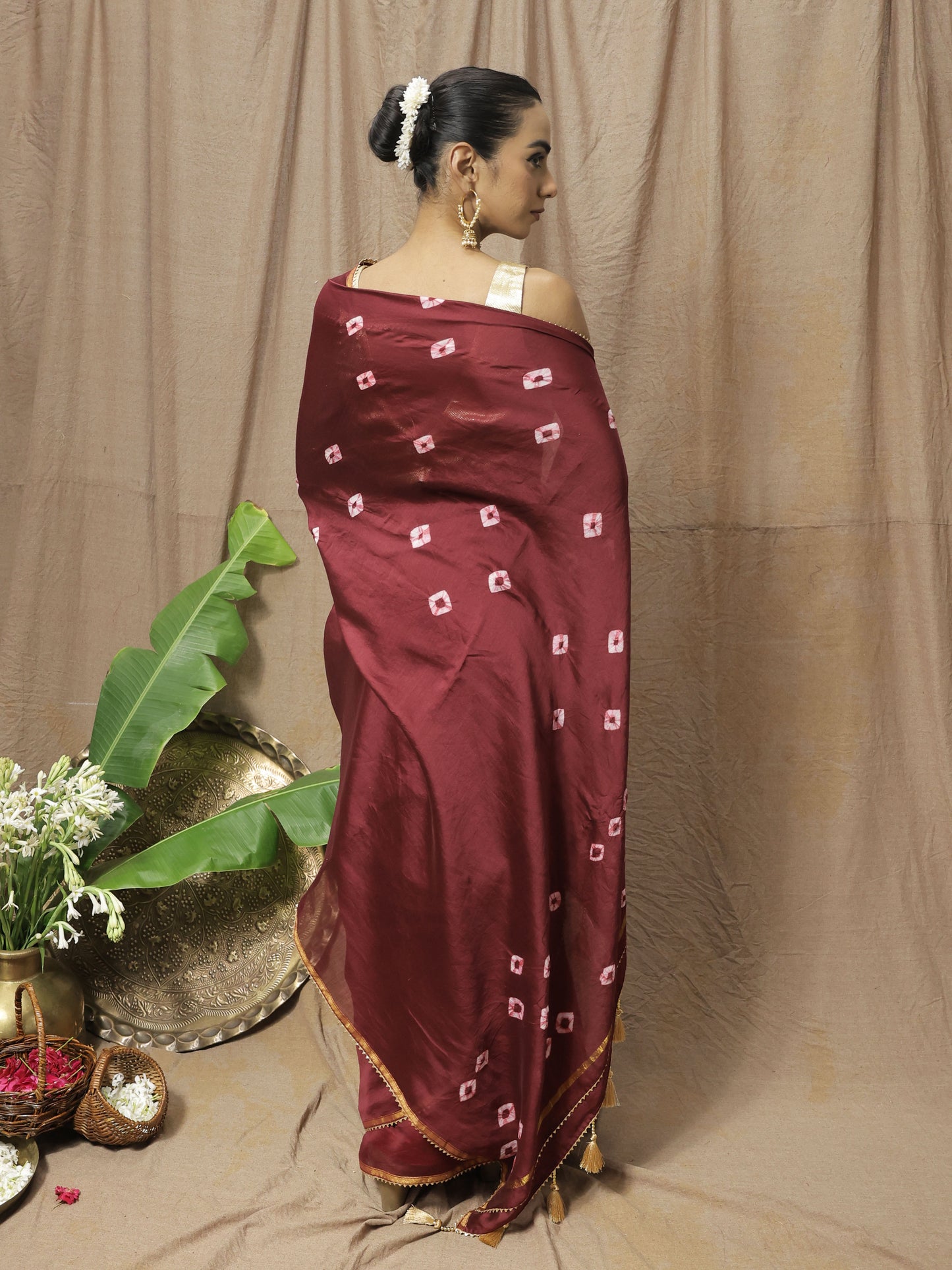 Bulbul Saree