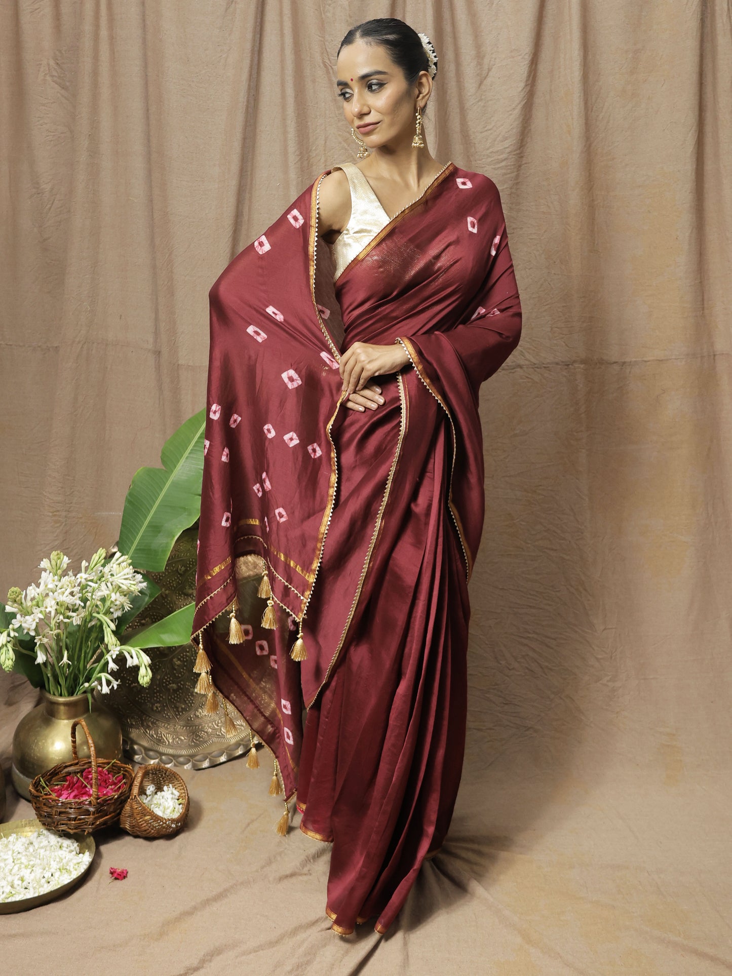 Bulbul Saree