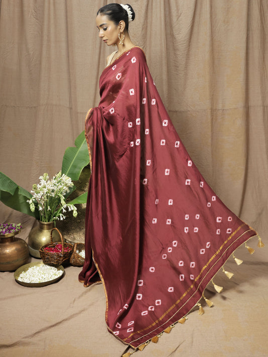 Bulbul Saree