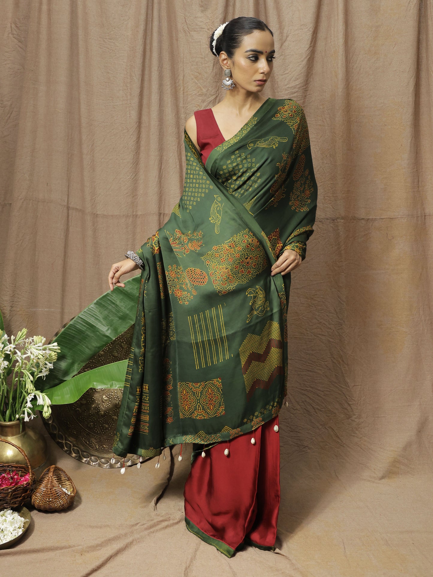 Hrudaya Saree