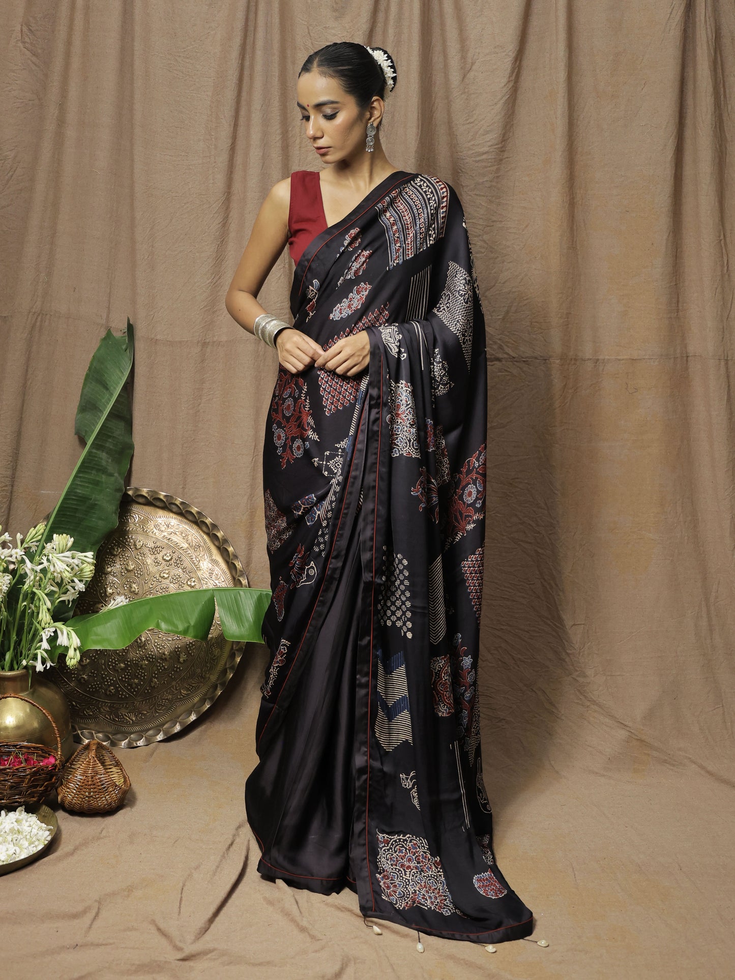 Jhankaar Saree