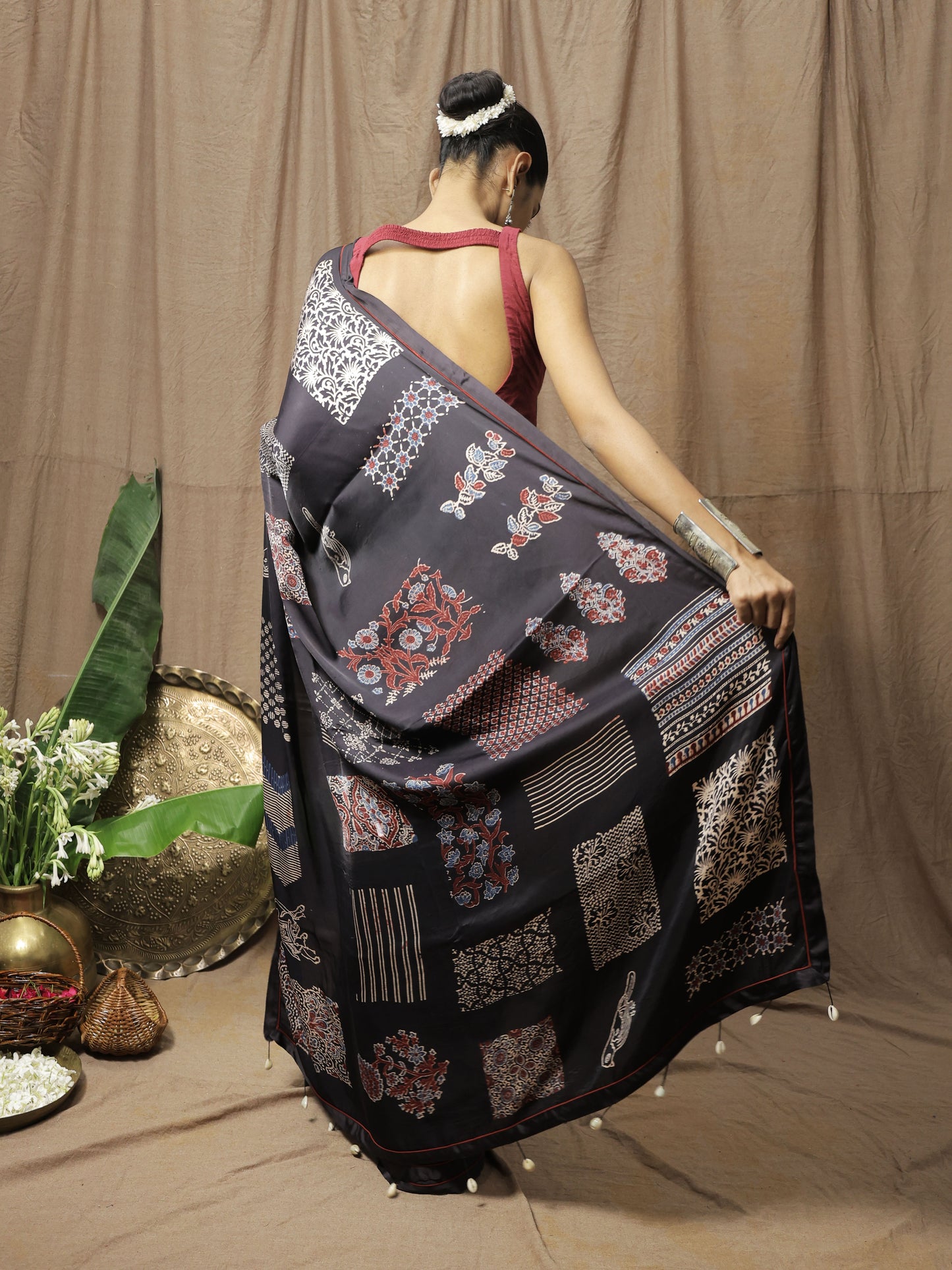 Jhankaar Saree