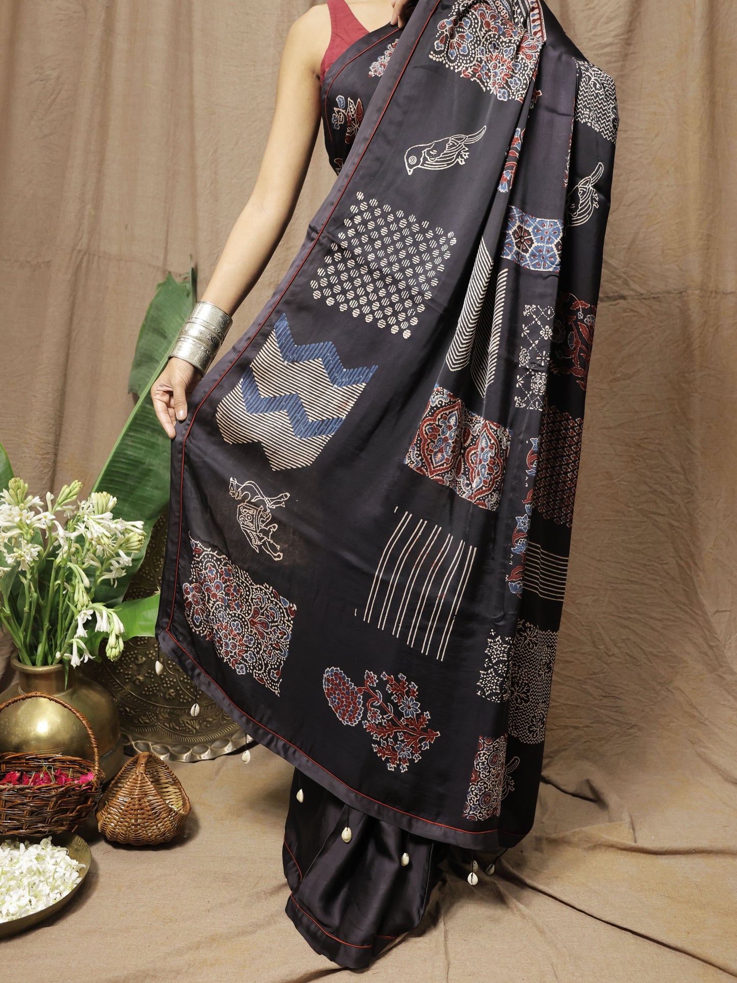 Jhankaar Saree