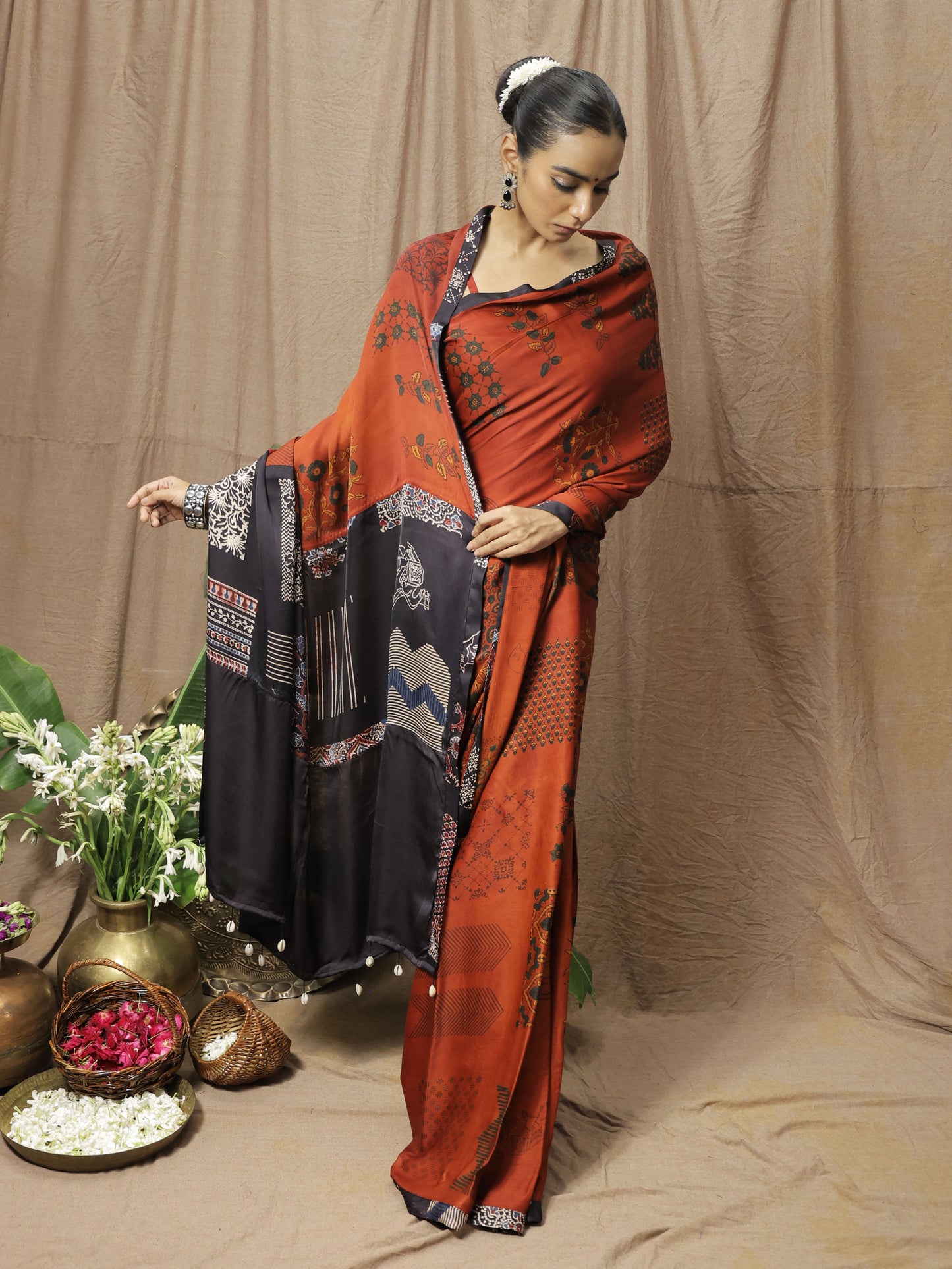 Kavya Saree