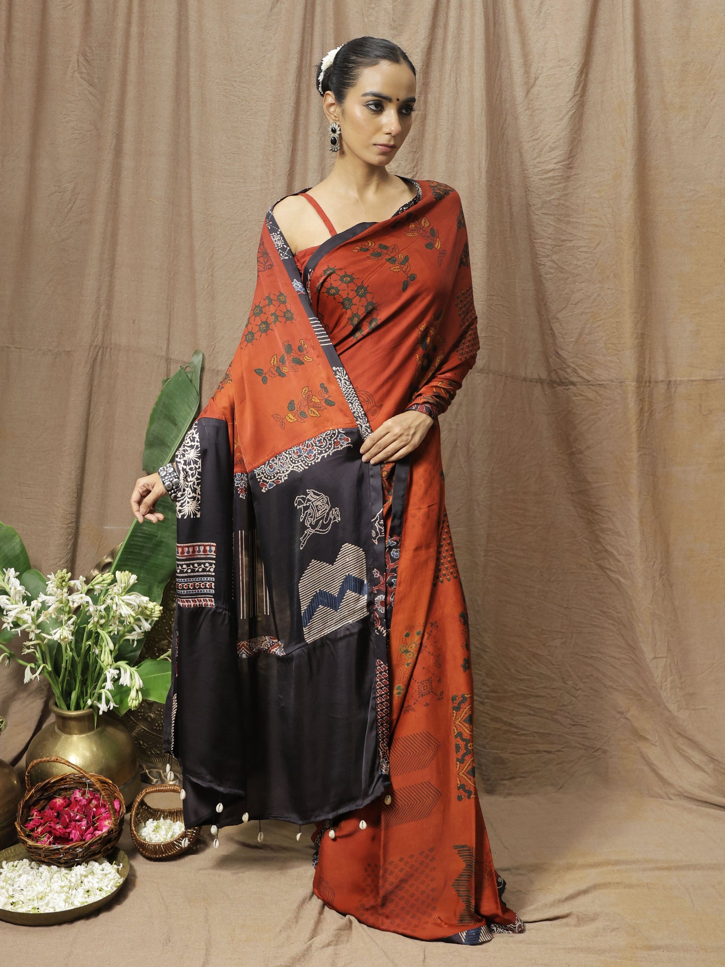 Kavya Saree