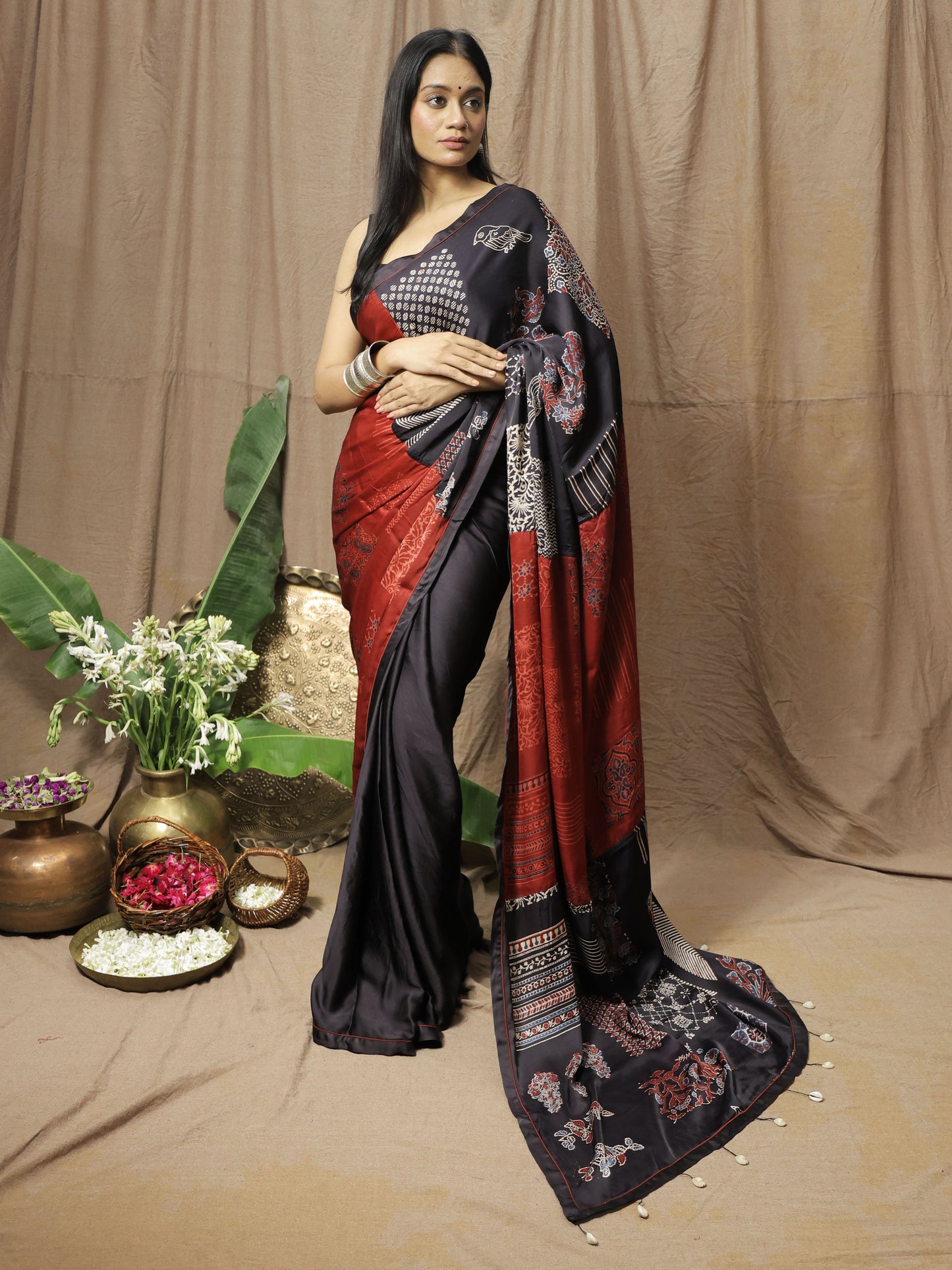 Janhvi Saree