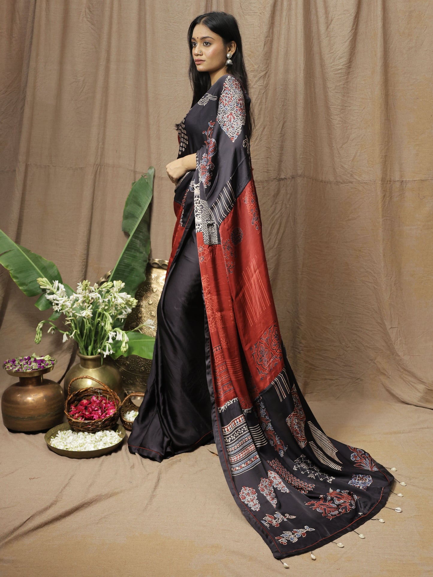 Janhvi Saree