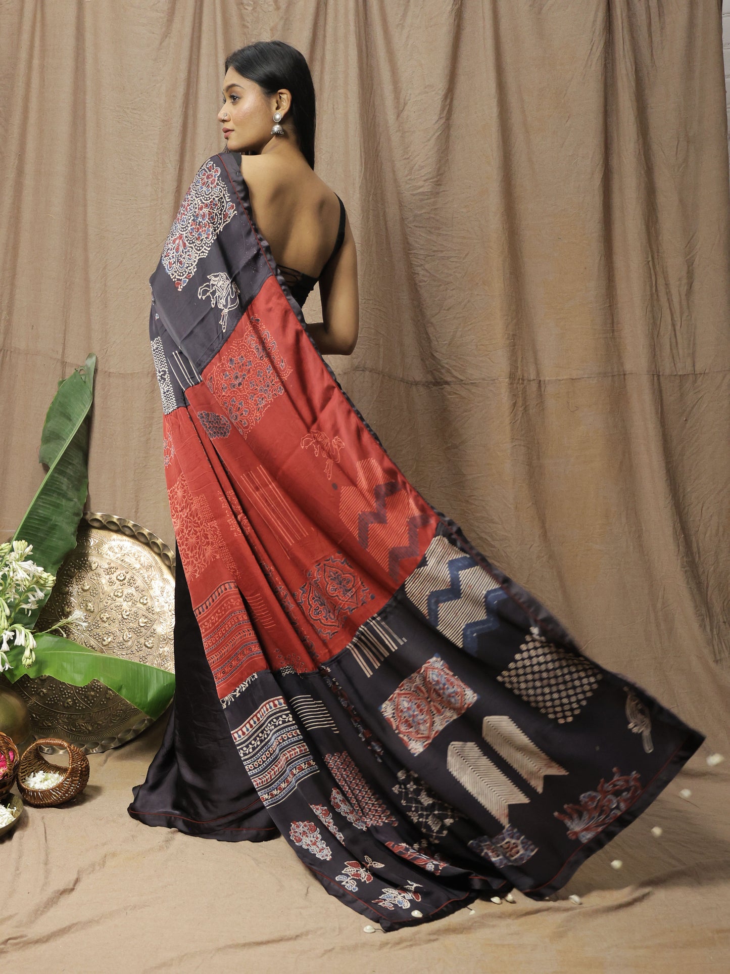 Janhvi Saree