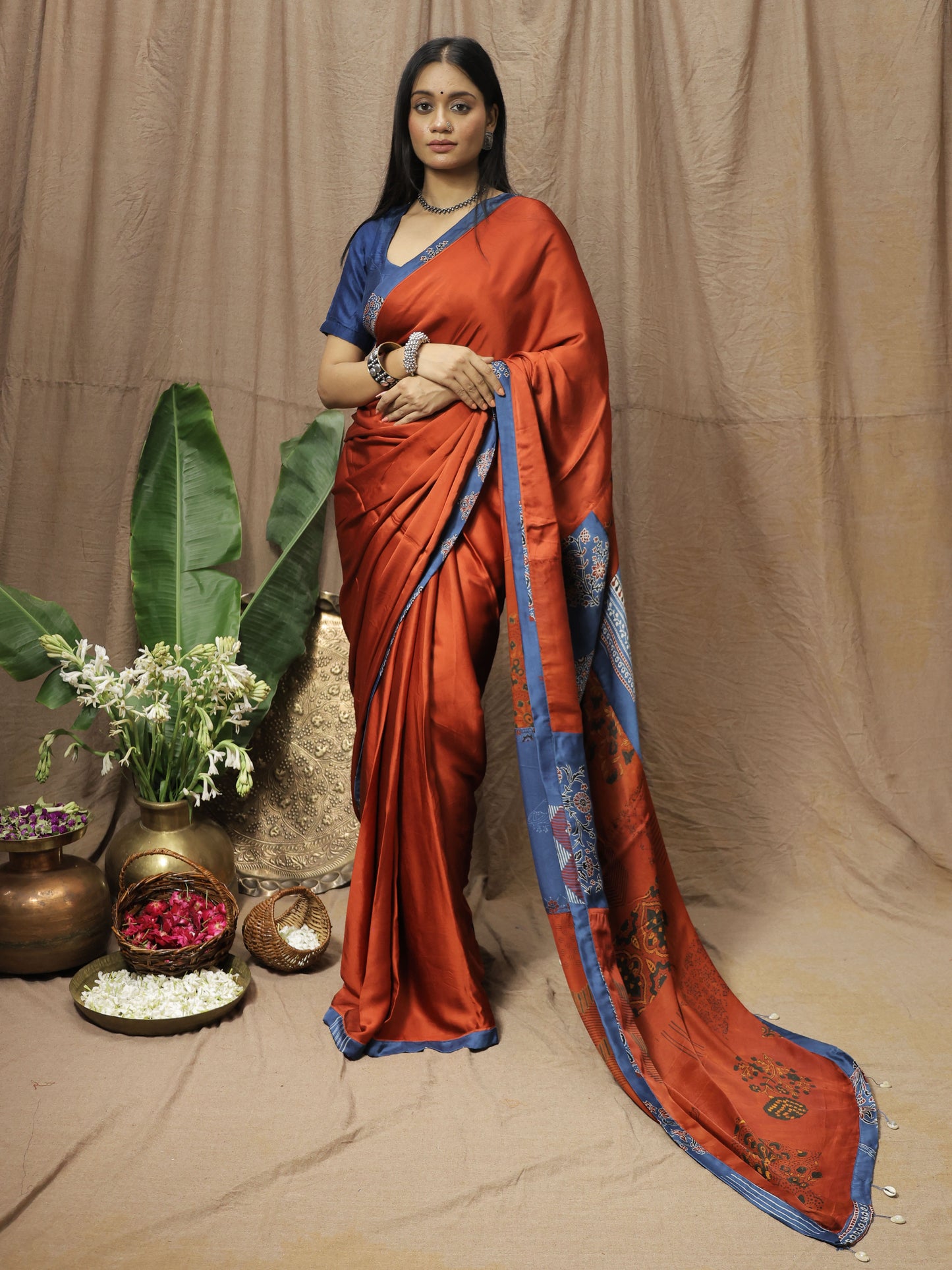 Maahi Saree