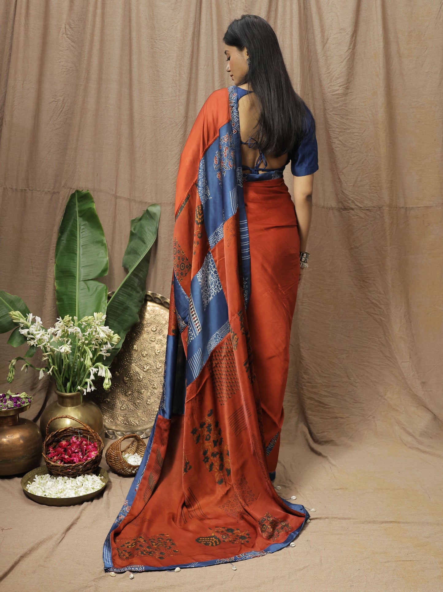 Maahi Saree