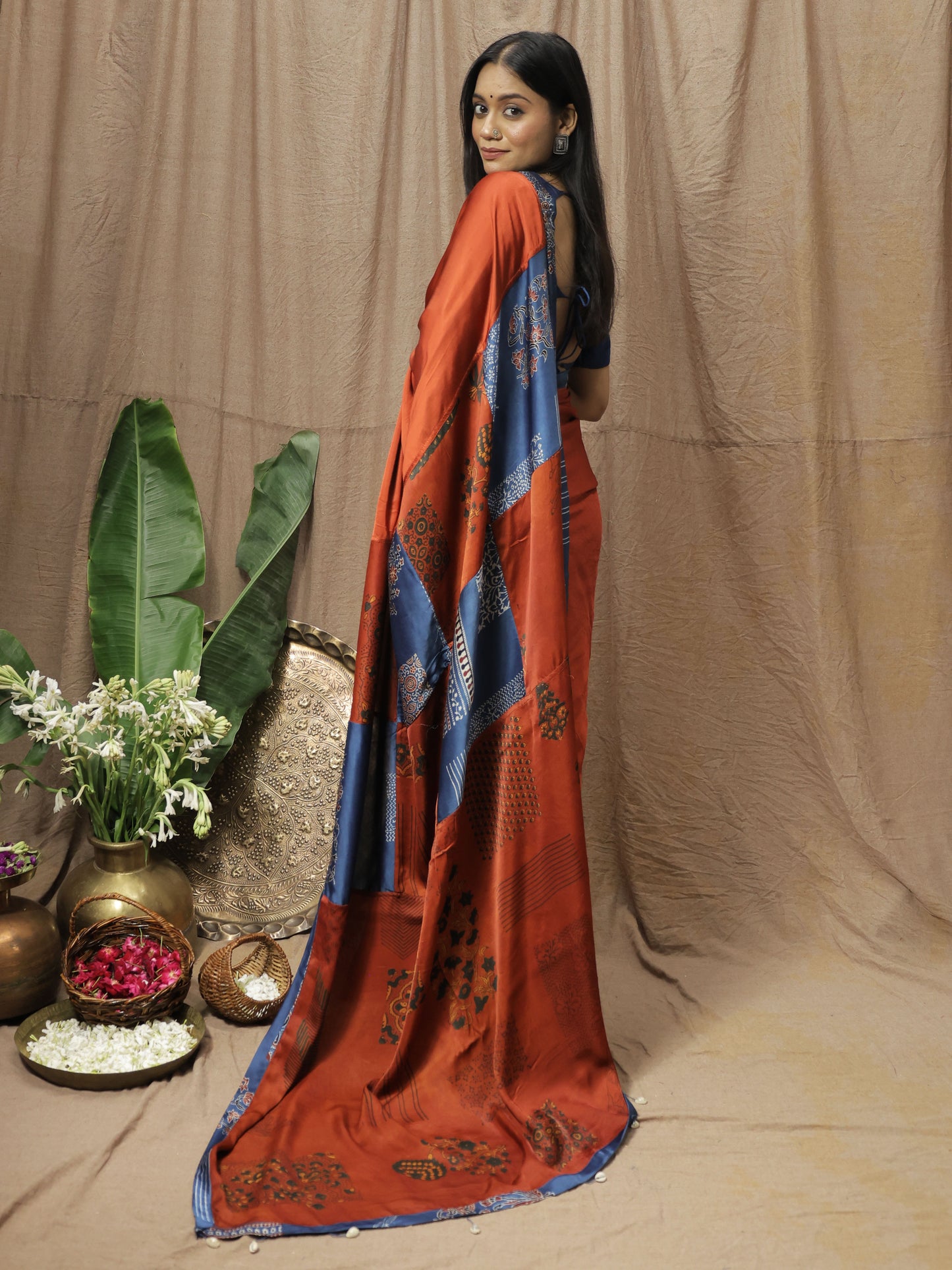 Maahi Saree