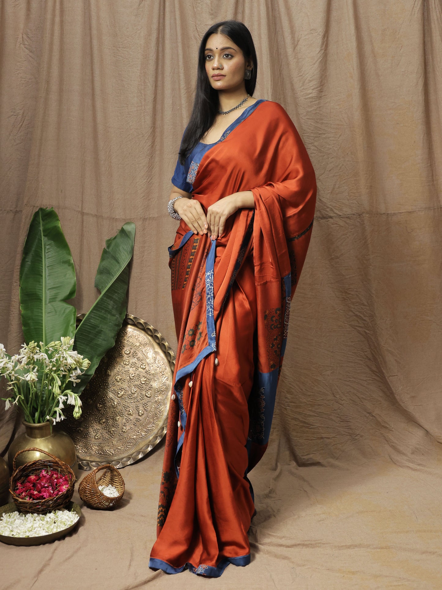 Maahi Saree