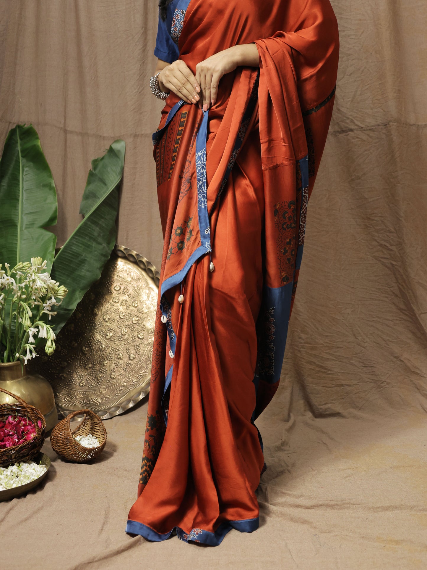 Maahi Saree