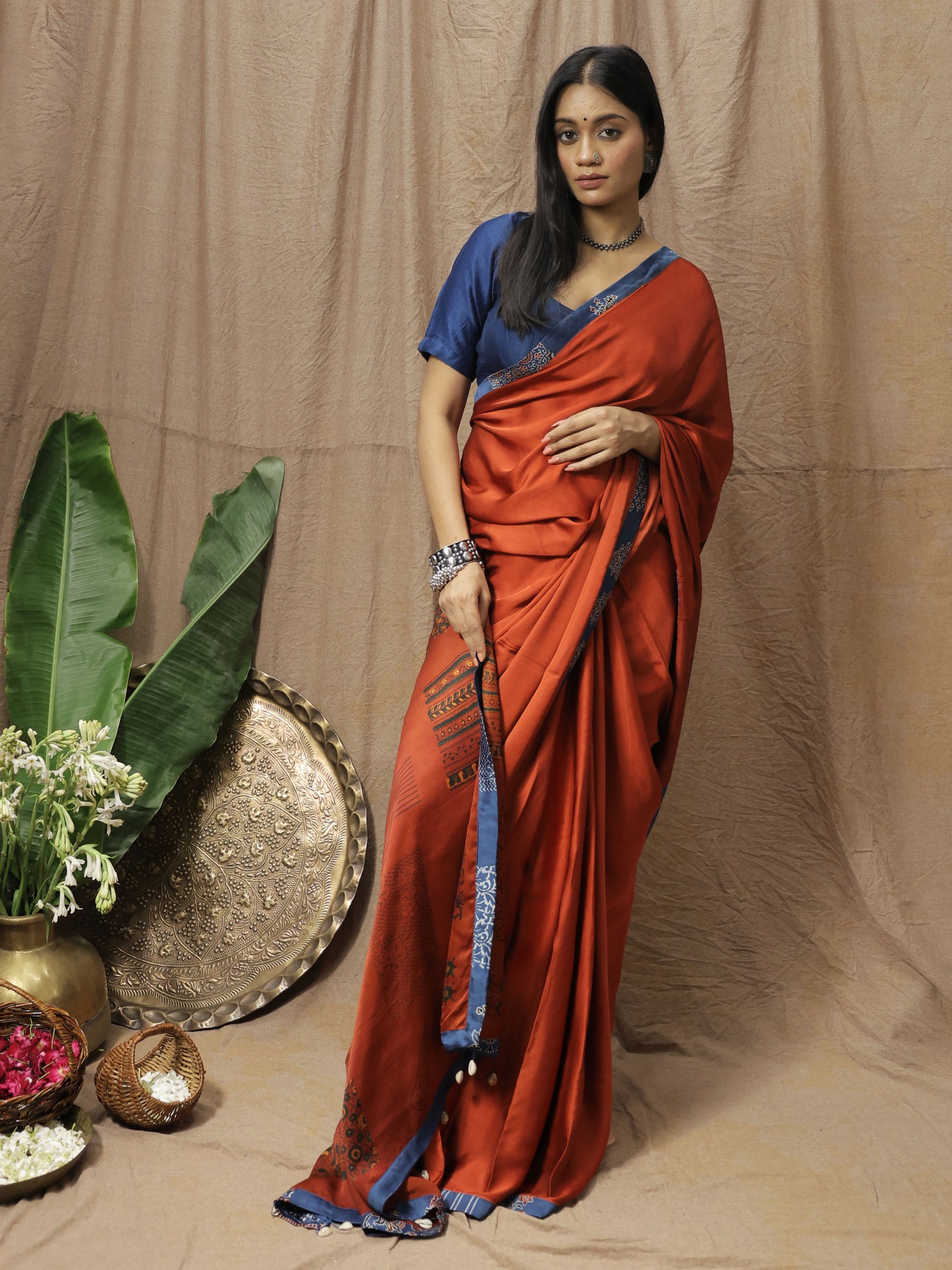 Maahi Saree