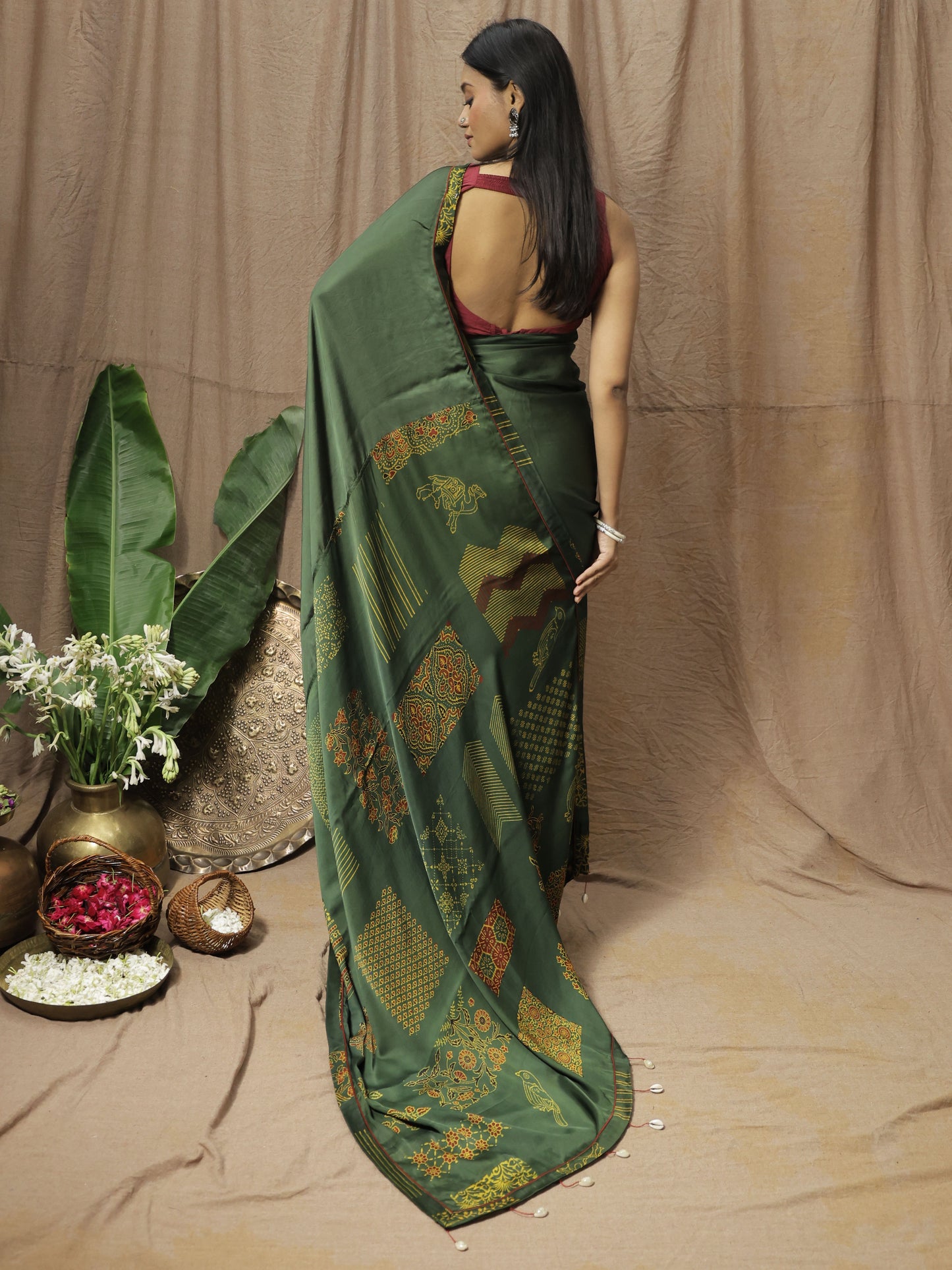 Shamita Saree