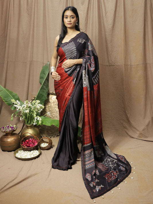 Janhvi Saree