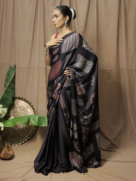 Jhankaar Saree
