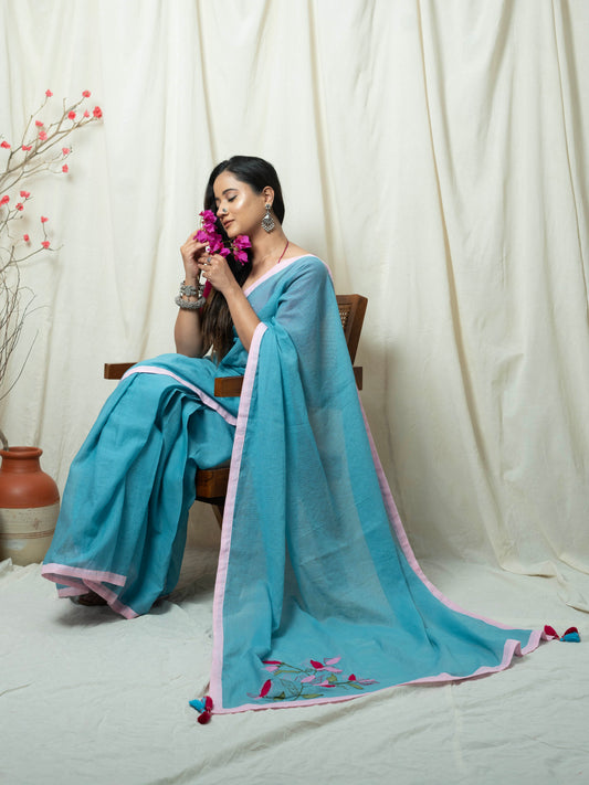 Jheel Saree