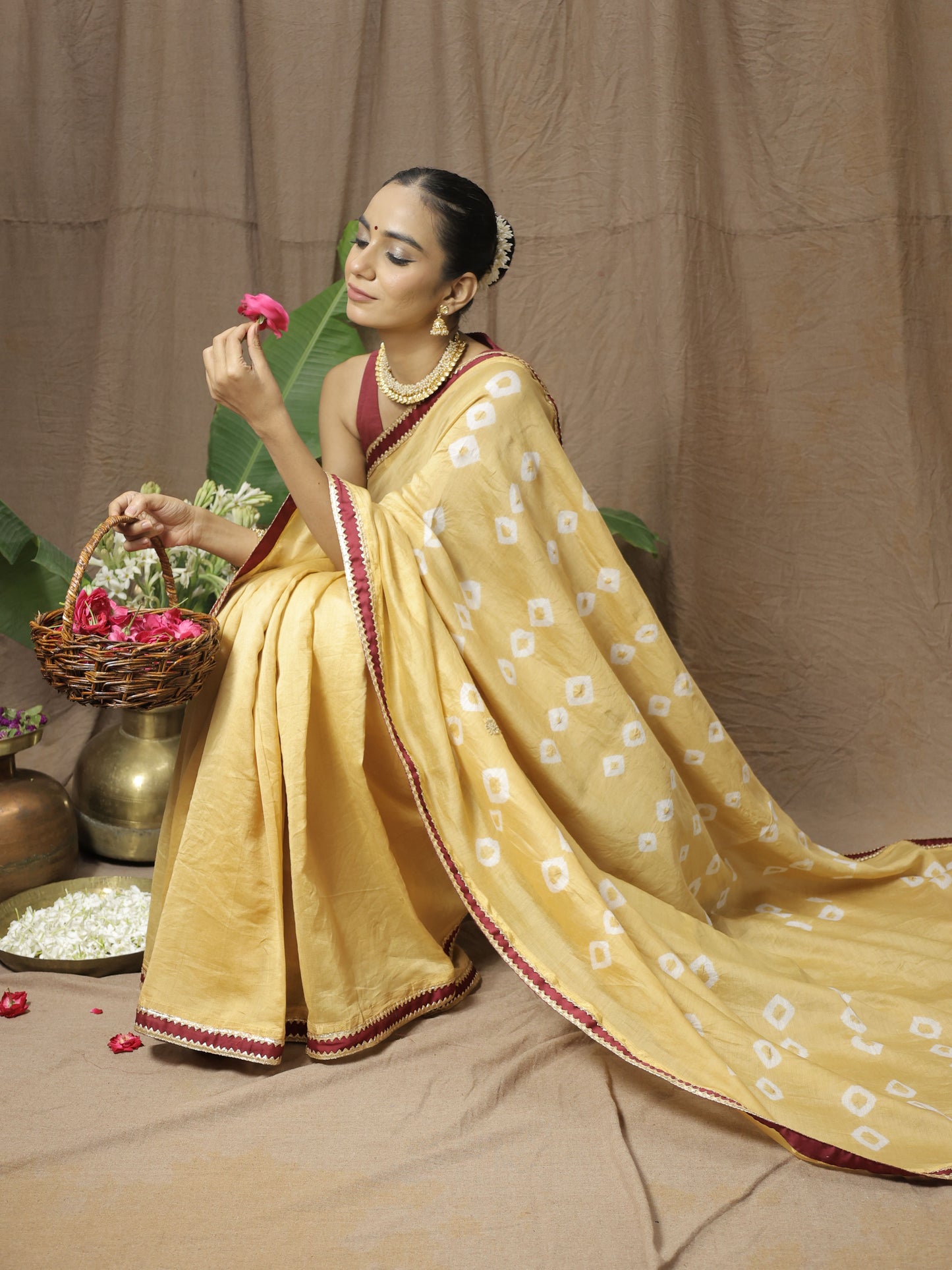 Karnika Saree