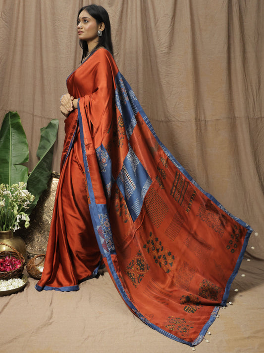 Maahi Saree