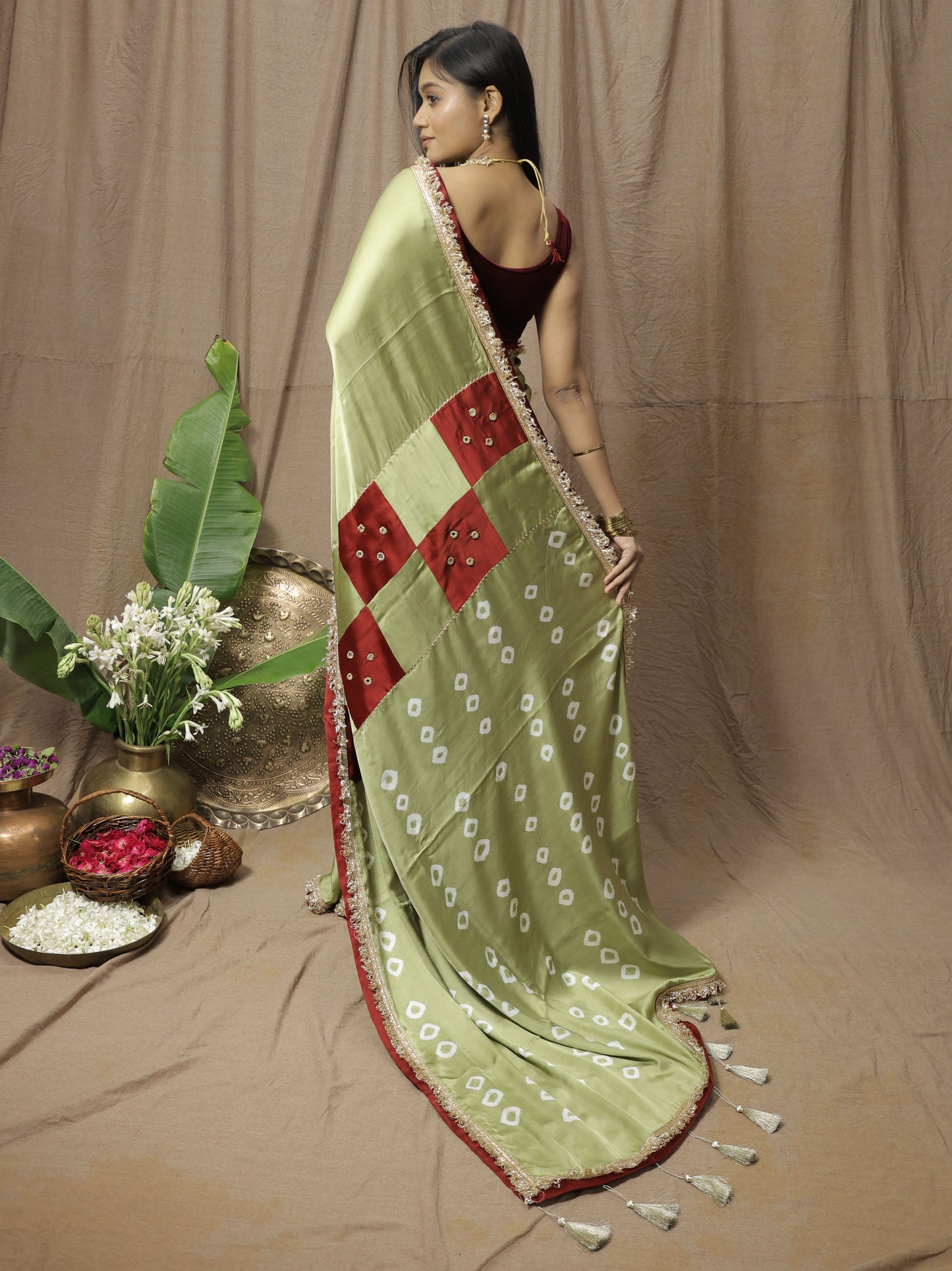 Mrinalini Saree