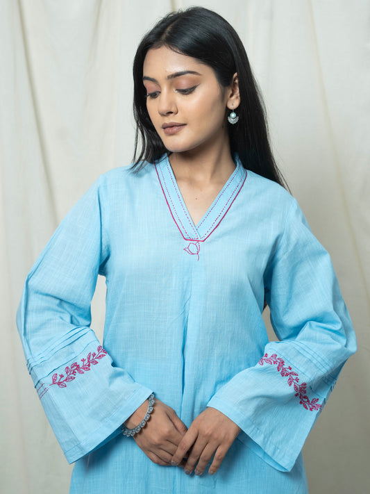 Nisha Kurta Set