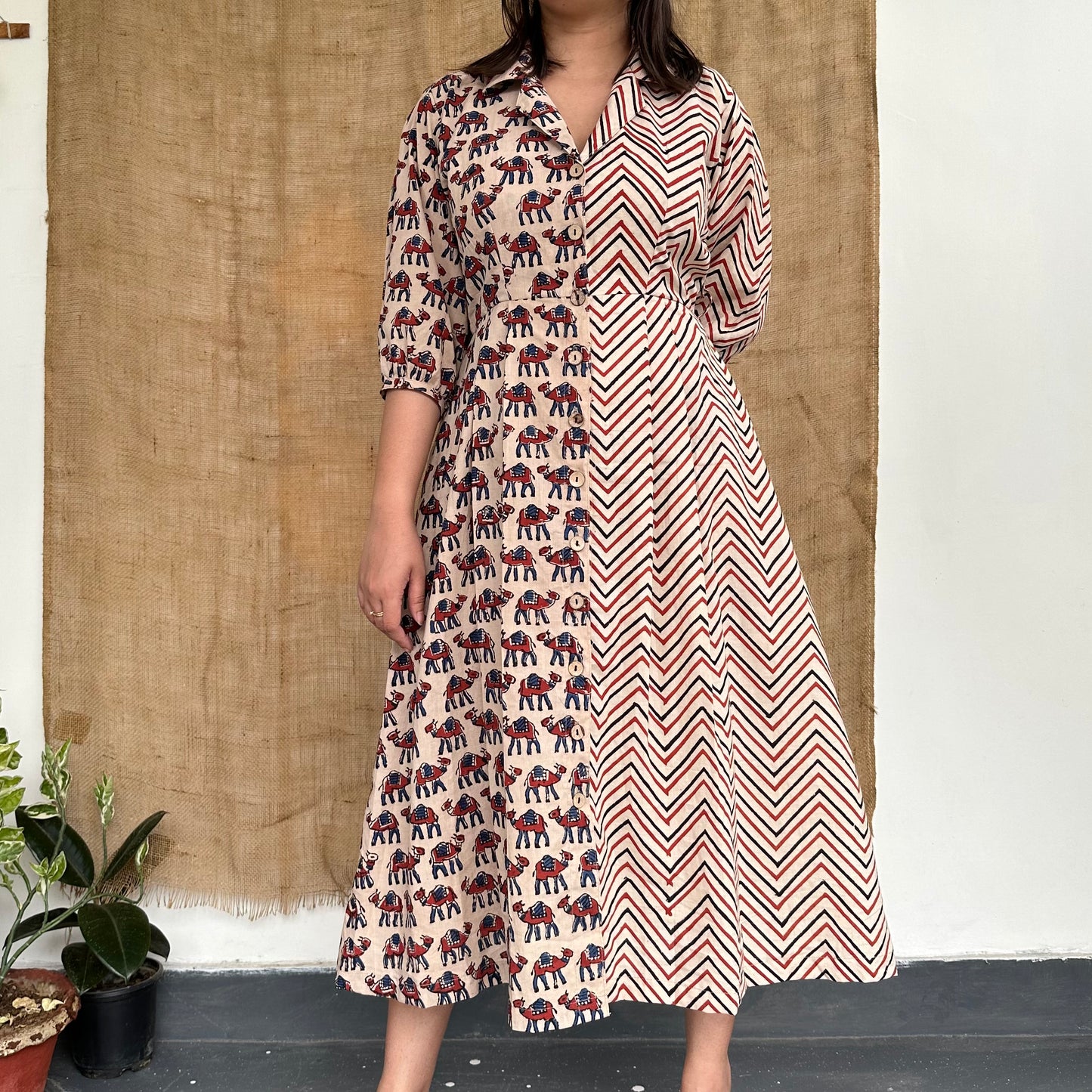 सफर (Safar) Dress