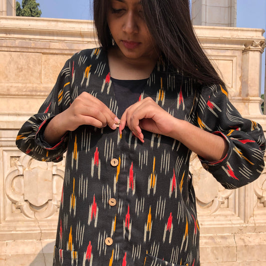 Ella Printed Kurti