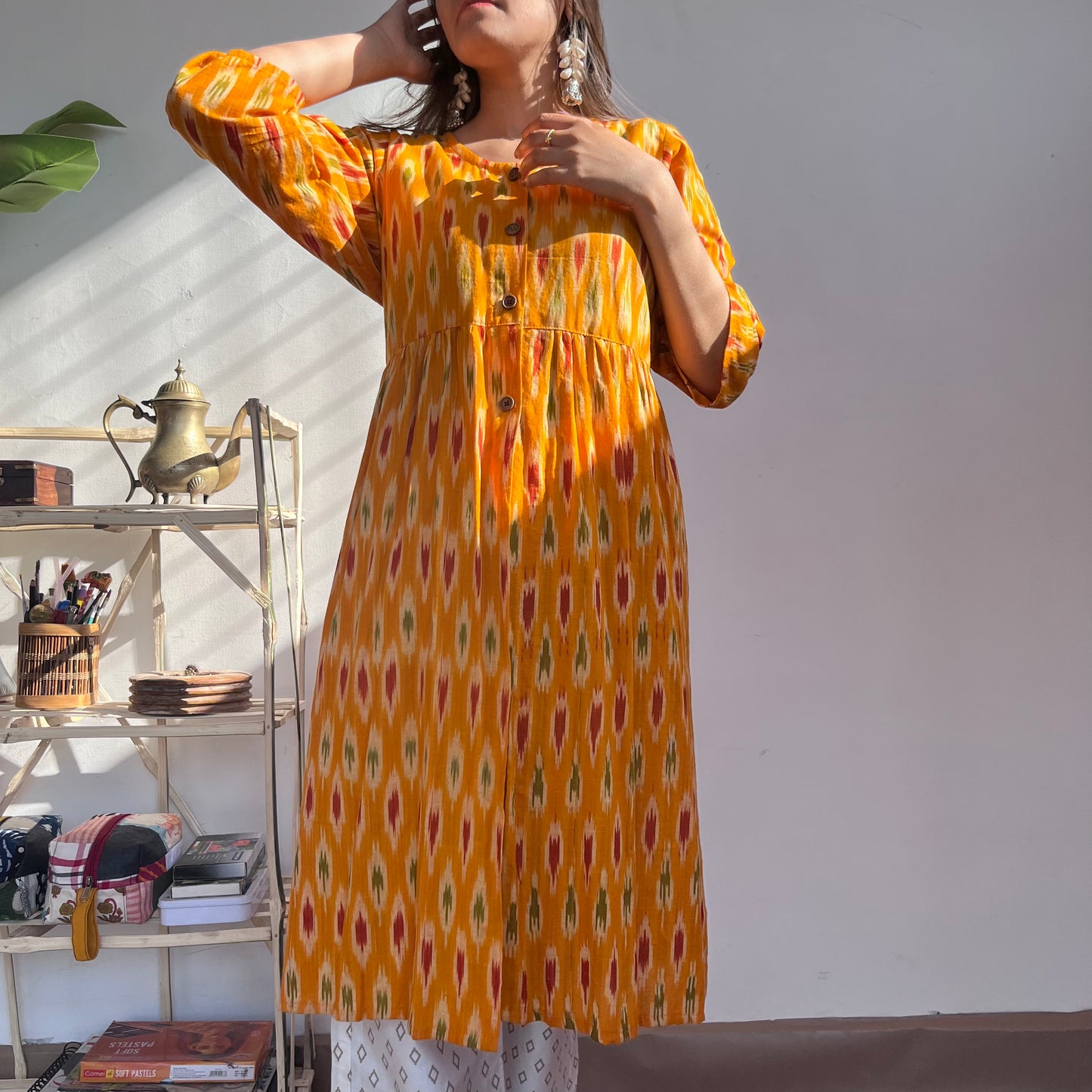 Hoor Kurti