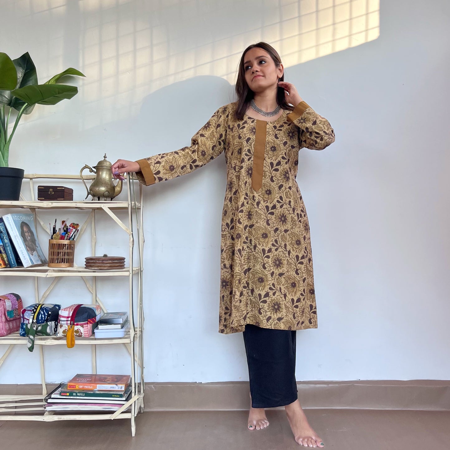 Fasana Kurti
