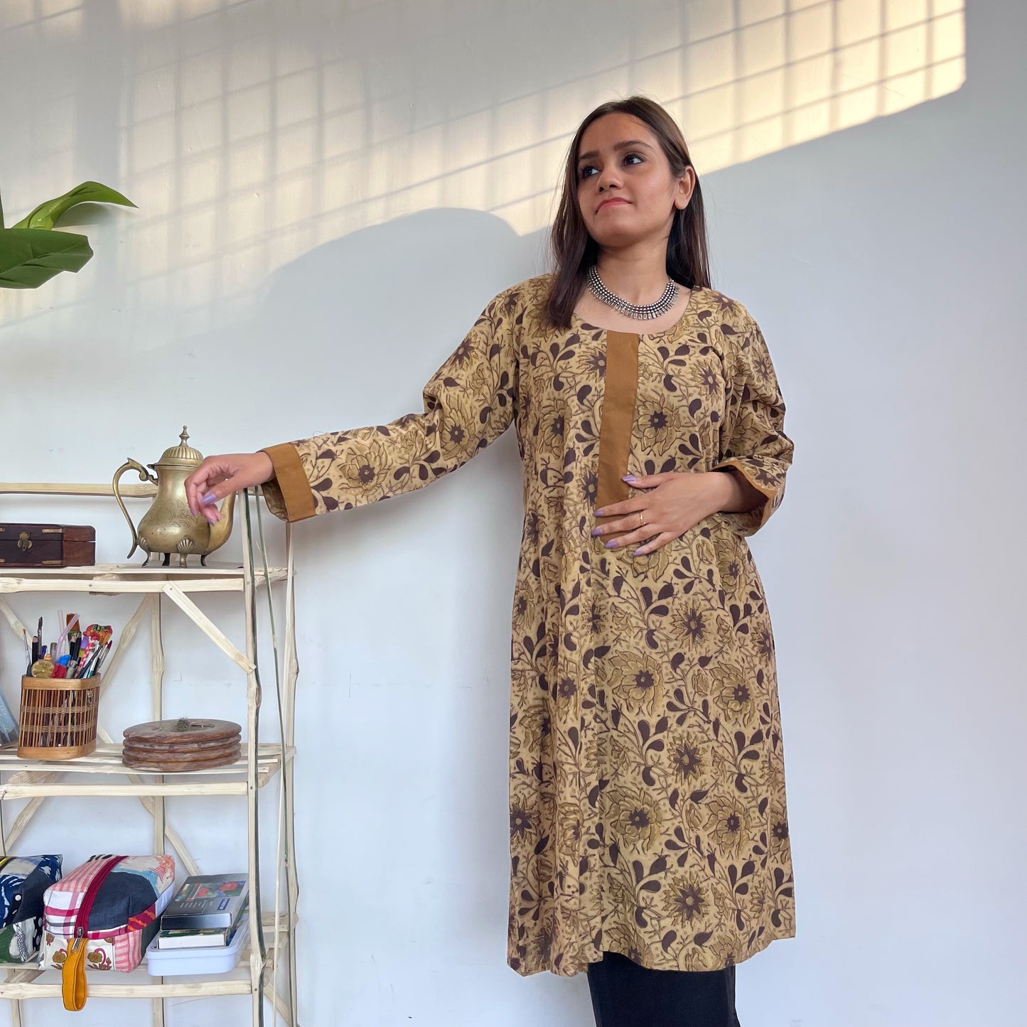 Fasana Kurti
