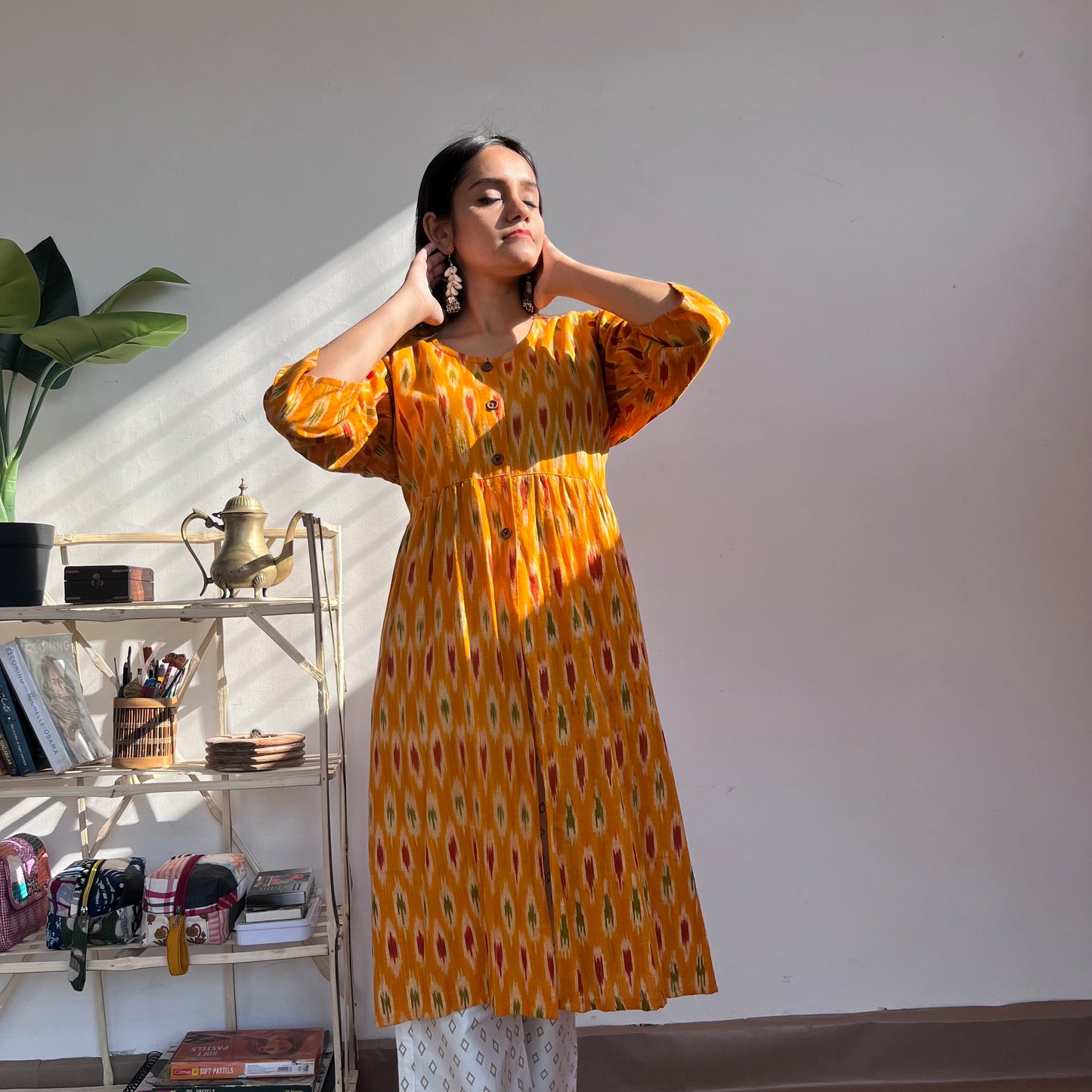 Hoor Kurti