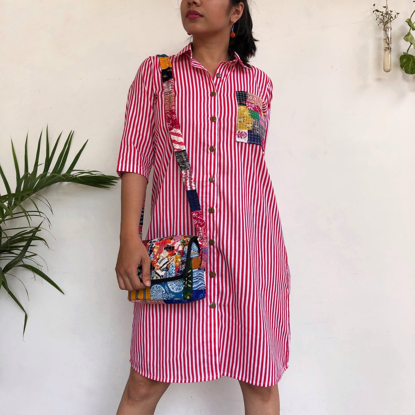 Anna Shirt Dress