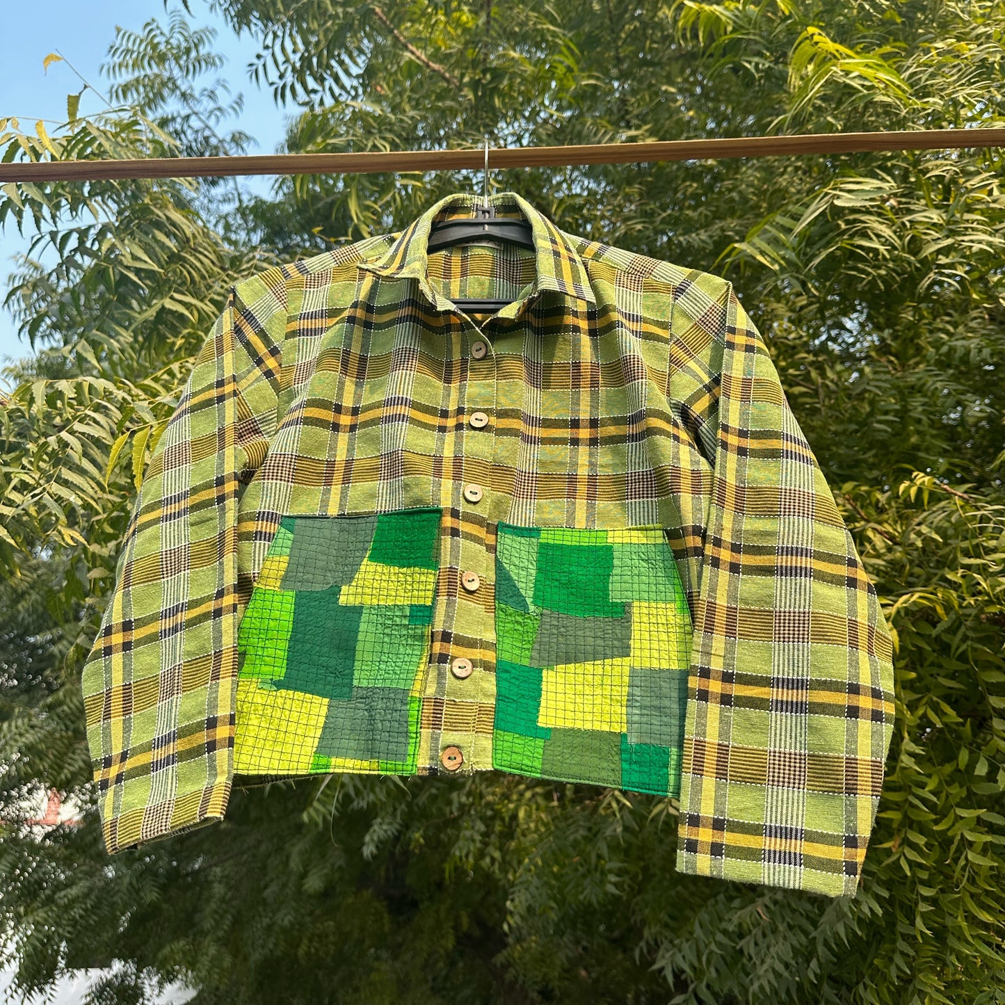 Grass Shirt