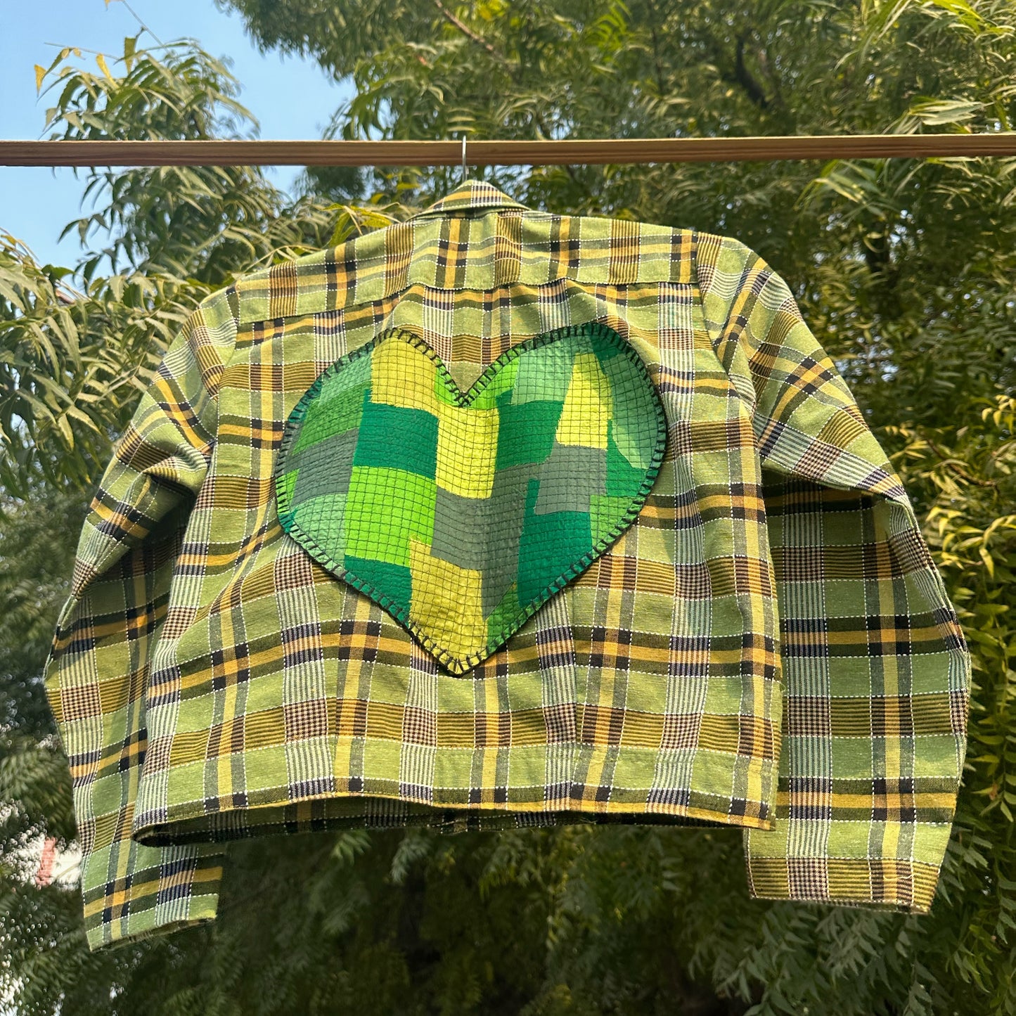 Grass Shirt