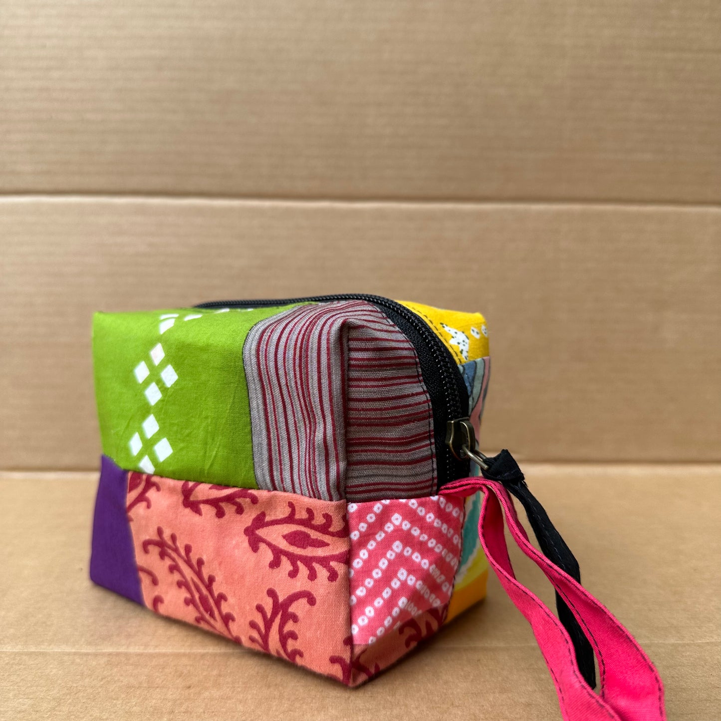 Small Box Pouch